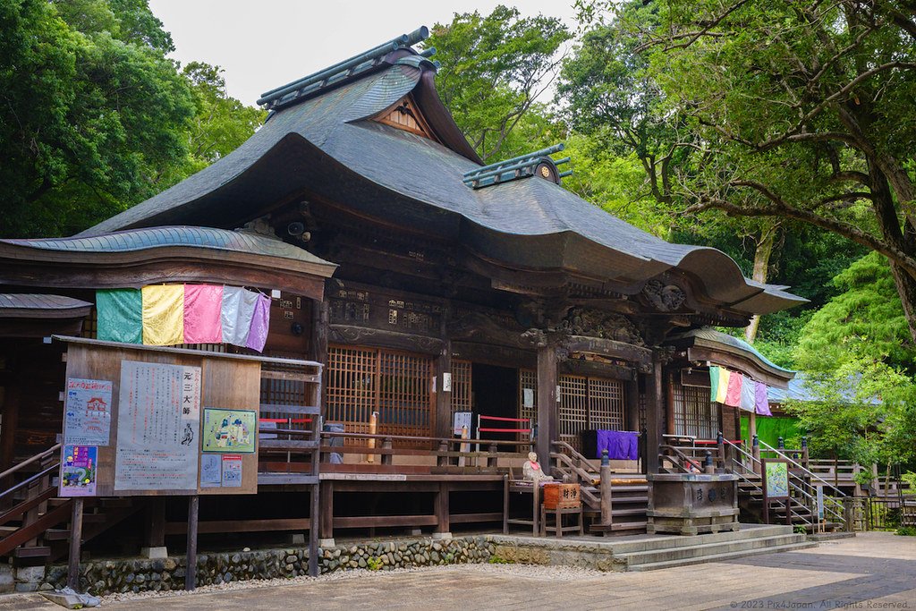 ☸️ 천태종 테라오카산 간잔 대사 (덴다이슈 테라오카산 간잔 다이시) (약사사(야쿠시지)) 이미지 8